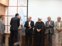 گزارش تصویری مراسم تجلیل از استـــاد 